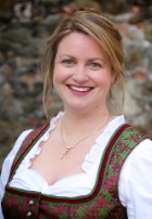 Doris Geiger, Physiotherapeutin und Inhaberin der Praxis in Deggendorf