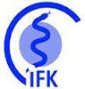 Logo des IFK – Mitgliedschaft der Physiotherapiepraxis Doris Baier-Geiger in Deggendorf